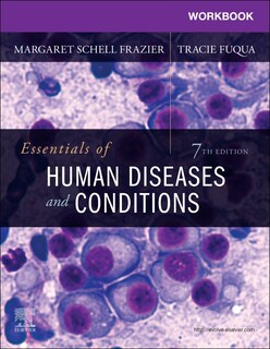 Front cover_Workbook For Essentials Of Human Diseases And Conditions