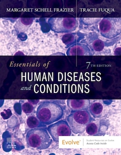 Front cover_Essentials Of Human Diseases And Conditions