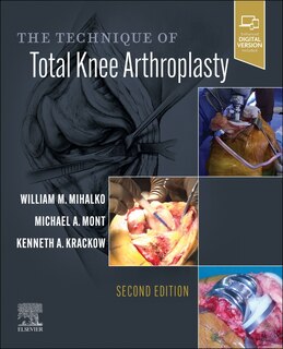 Front cover_The Technique of Total Knee Arthroplasty
