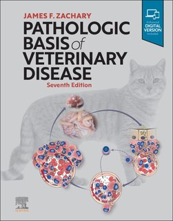 Front cover_Pathologic Basis Of Veterinary Disease