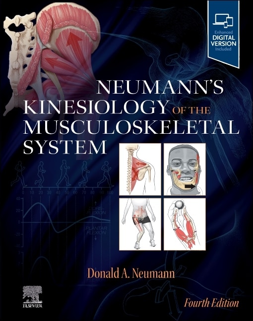 Front cover_Neumann's Kinesiology of the Musculoskeletal System