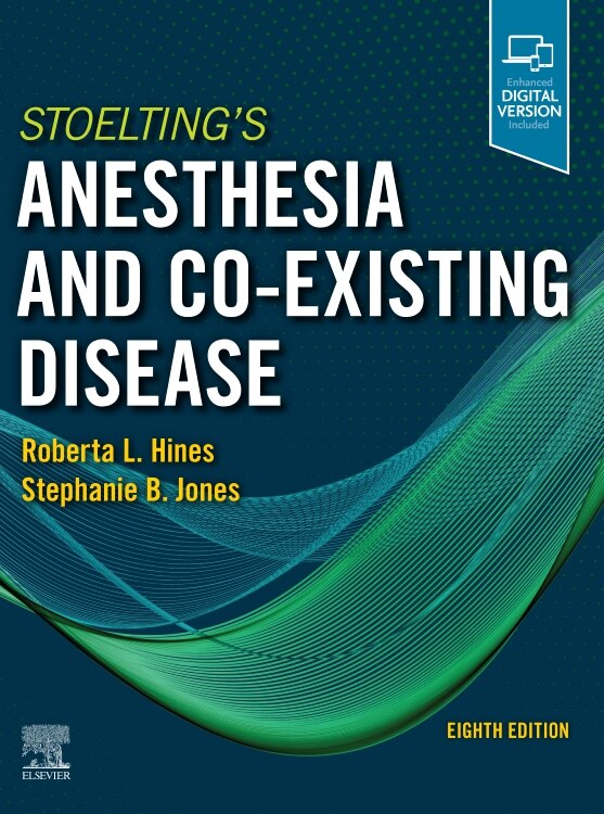Front cover_Stoelting's Anesthesia And Co-existing Disease