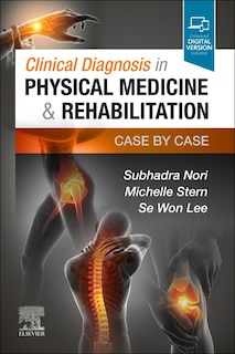 Couverture_Clinical Diagnosis in Physical Medicine and Rehabilitation