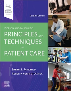 Front cover_Pierson And Fairchild's Principles And Techniques Of Patient Care