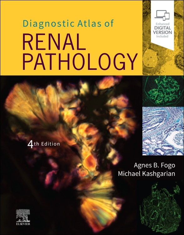 Couverture_Diagnostic Atlas Of Renal Pathology