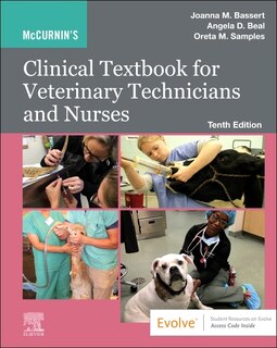 Couverture_Mccurnin's Clinical Textbook For Veterinary Technicians And Nurses