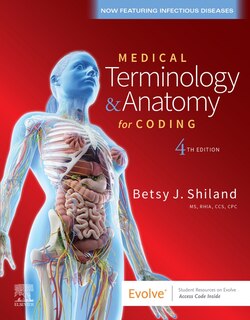 Front cover_Medical Terminology And Anatomy For Coding