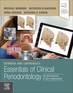 Couverture_Newman And Carranza's Essentials Of Clinical Periodontology