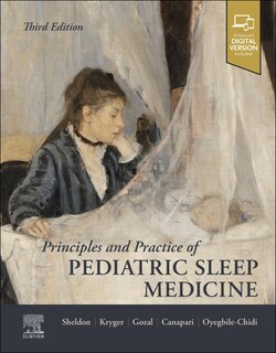 Front cover_Principles and Practice of Pediatric Sleep Medicine