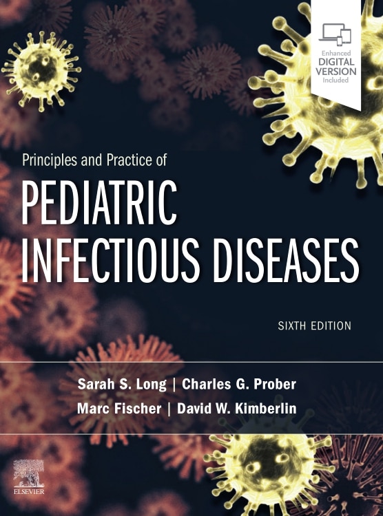 Couverture_Principles And Practice Of Pediatric Infectious Diseases