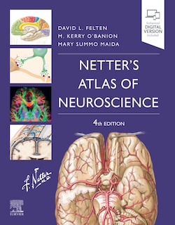 Front cover_Netter's Atlas of Neuroscience