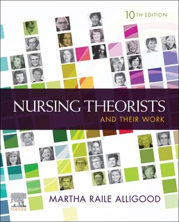 Front cover_Nursing Theorists and Their Work