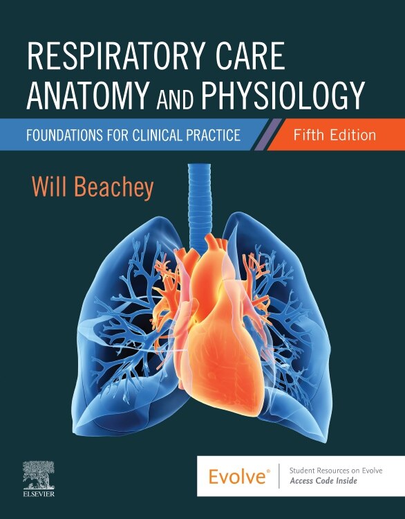 Front cover_Respiratory Care Anatomy And Physiology