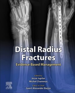 Front cover_Distal Radius Fractures