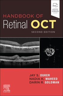 Front cover_Handbook Of Retinal Oct