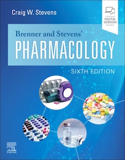 Front cover_Brenner And Stevens' Pharmacology