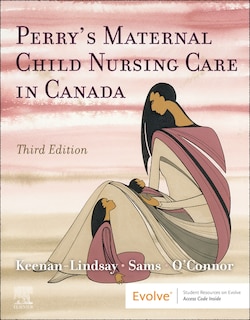 Front cover_Perry's Maternal Child Nursing Care In Canada