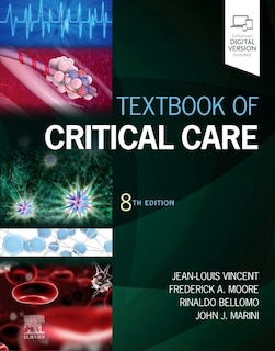 Front cover_Textbook Of Critical Care