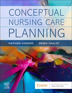 Front cover_Conceptual Nursing Care Planning