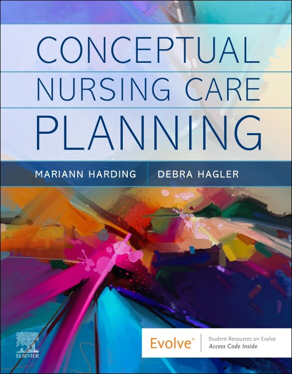 Front cover_Conceptual Nursing Care Planning