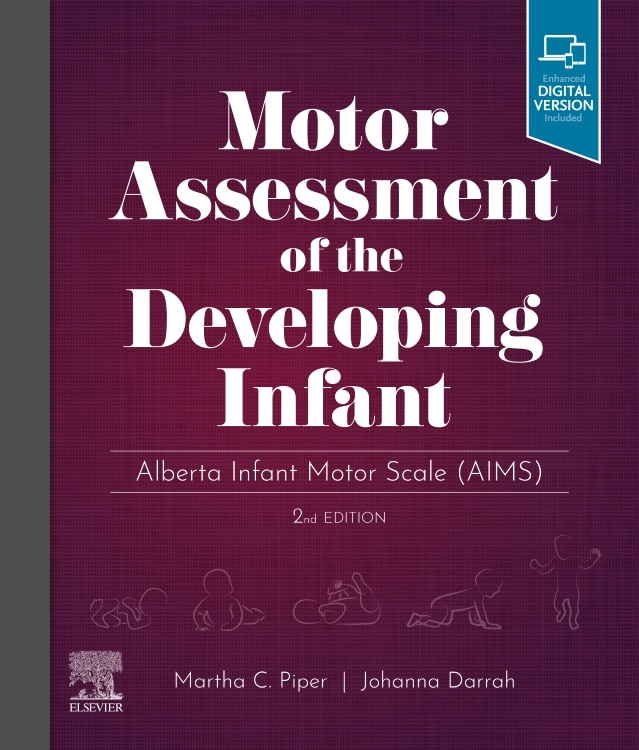 Couverture_Motor Assessment Of The Developing Infant