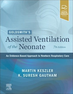 Couverture_Goldsmith's Assisted Ventilation Of The Neonate