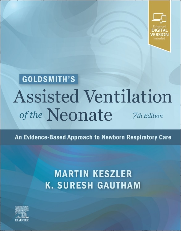 Couverture_Goldsmith's Assisted Ventilation Of The Neonate