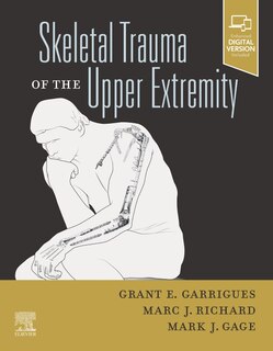 Couverture_Skeletal Trauma Of The Upper Extremity