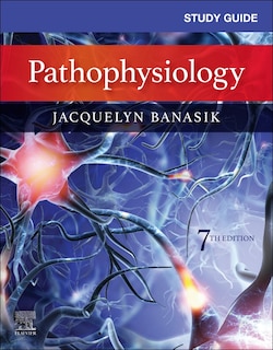 Couverture_Study Guide For Pathophysiology