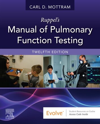 Ruppel's Manual Of Pulmonary Function Testing