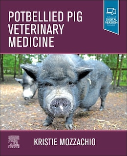Front cover_Potbellied Pig Veterinary Medicine