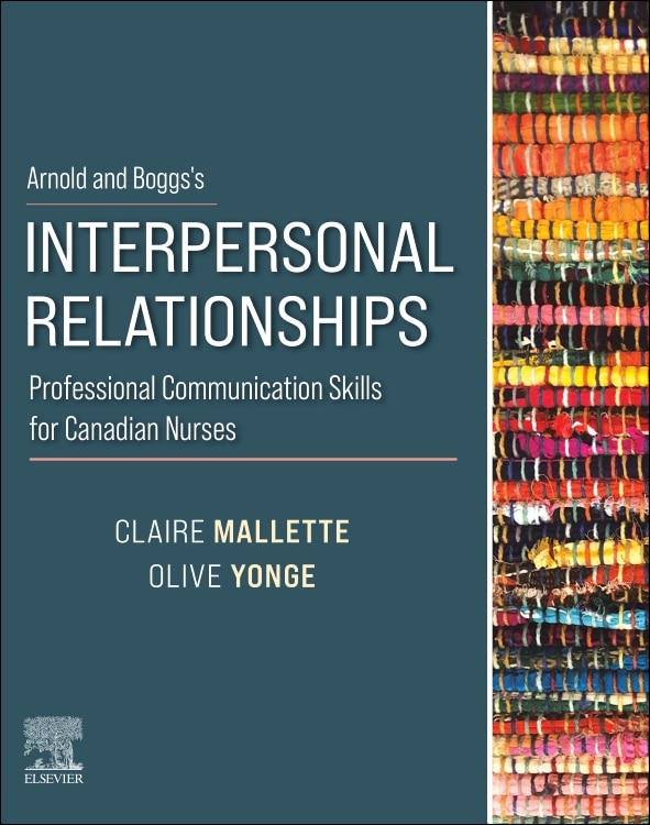 Couverture_Arnold And Boggs's Interpersonal Relationships