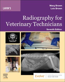 Couverture_Lavin's Radiography For Veterinary Technicians