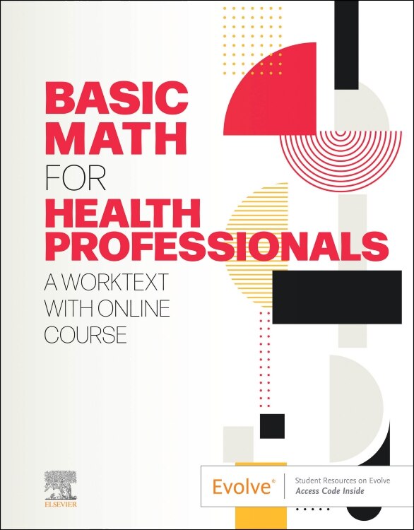 Couverture_Basic Math for Health Professionals