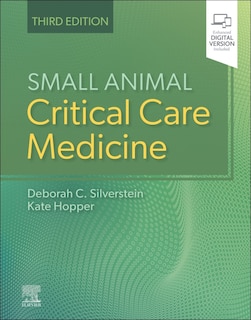 Front cover_Small Animal Critical Care Medicine