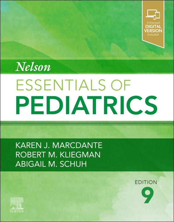 Front cover_Nelson Essentials Of Pediatrics