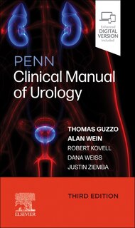 Front cover_Penn Clinical Manual of Urology
