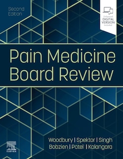 Front cover_Pain Medicine Board Review