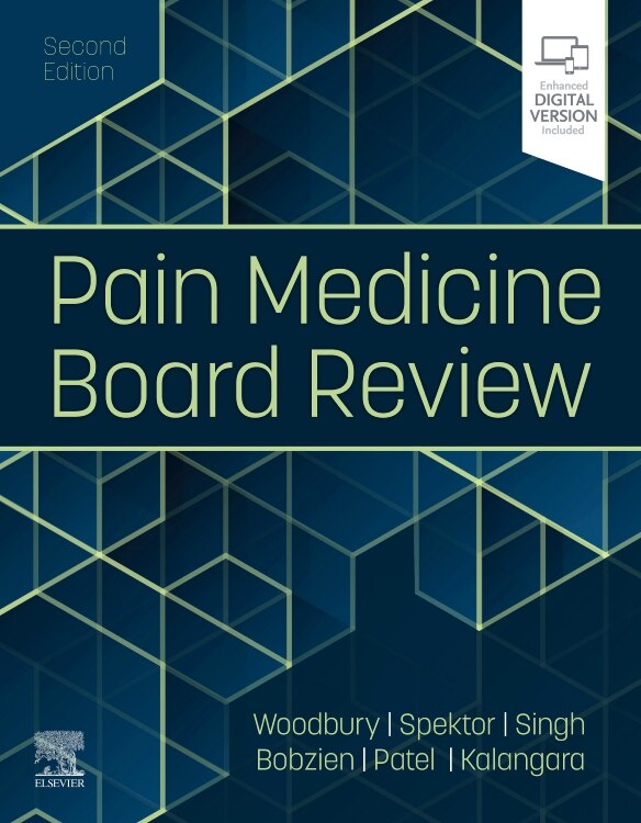 Front cover_Pain Medicine Board Review