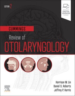 Front cover_Cummings Review of Otolaryngology