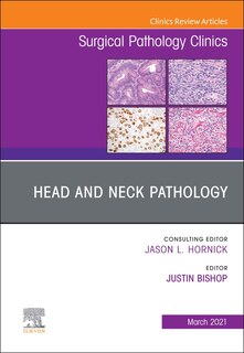 Front cover_Head And Neck Pathology, An Issue Of Surgical Pathology Clinics