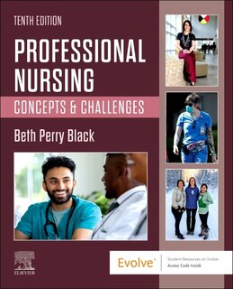 Couverture_Professional Nursing