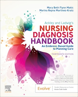 Front cover_Ackley and Ladwig's Nursing Diagnosis Handbook
