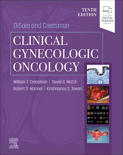 Front cover_Disaia And Creasman Clinical Gynecologic Oncology