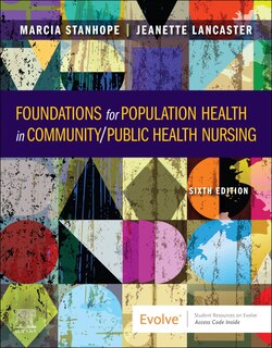 Couverture_Foundations For Population Health In Community/public Health Nursing