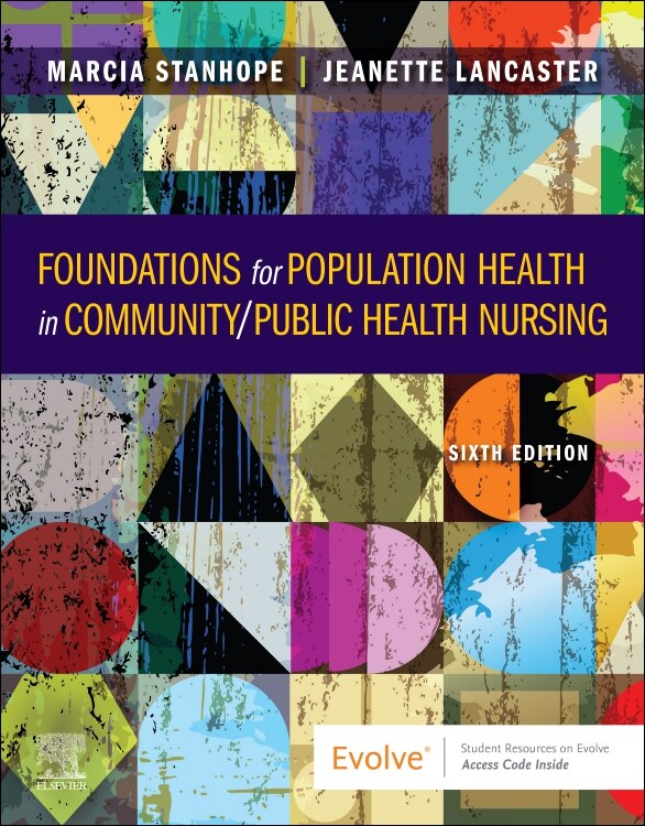Couverture_Foundations For Population Health In Community/public Health Nursing