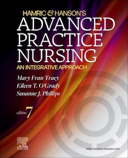 Front cover_Hamric And Hanson's Advanced Practice Nursing