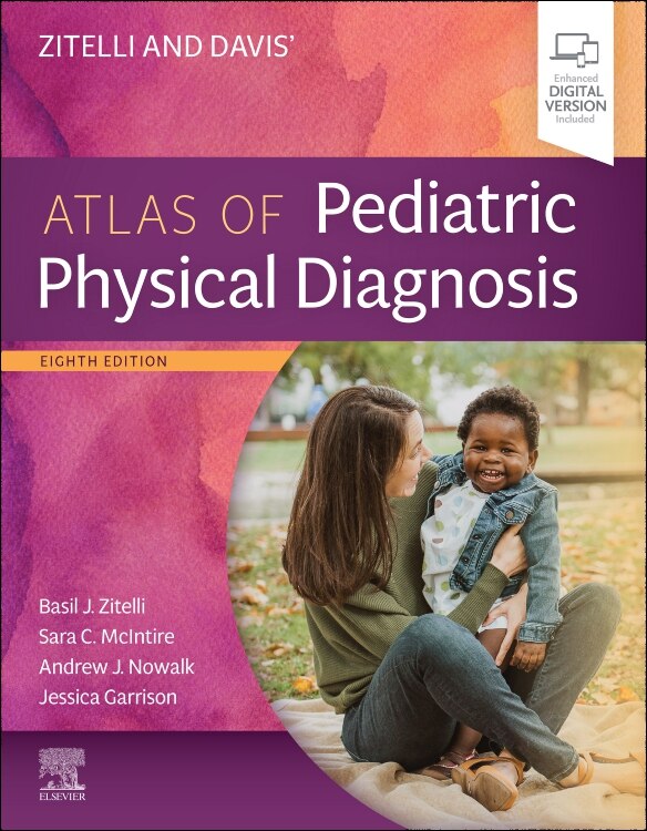 Front cover_Zitelli And Davis' Atlas Of Pediatric Physical Diagnosis
