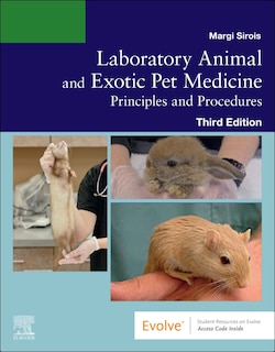 Front cover_Laboratory Animal and Exotic Pet Medicine
