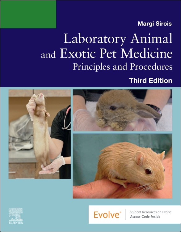 Front cover_Laboratory Animal and Exotic Pet Medicine